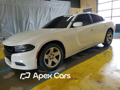 Dodge Charger 2015 - Image 1 of 8