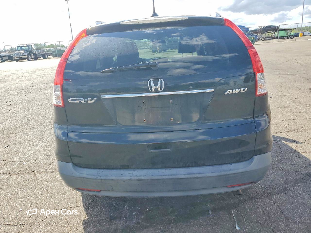 Honda CR-V 2012