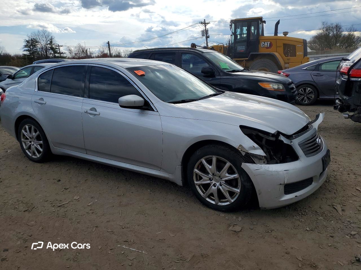 Infiniti G 2009