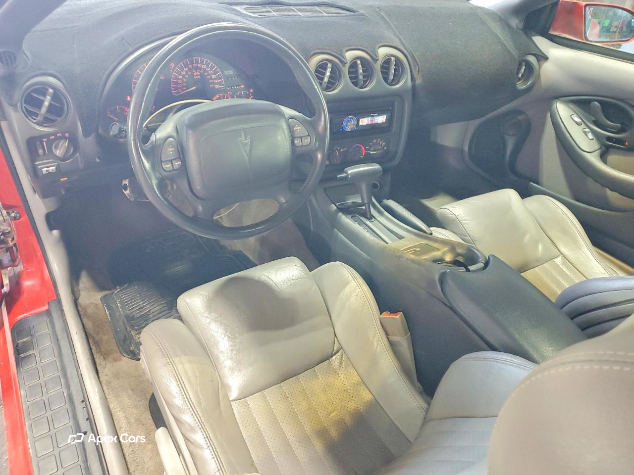 Pontiac Firebird 1995