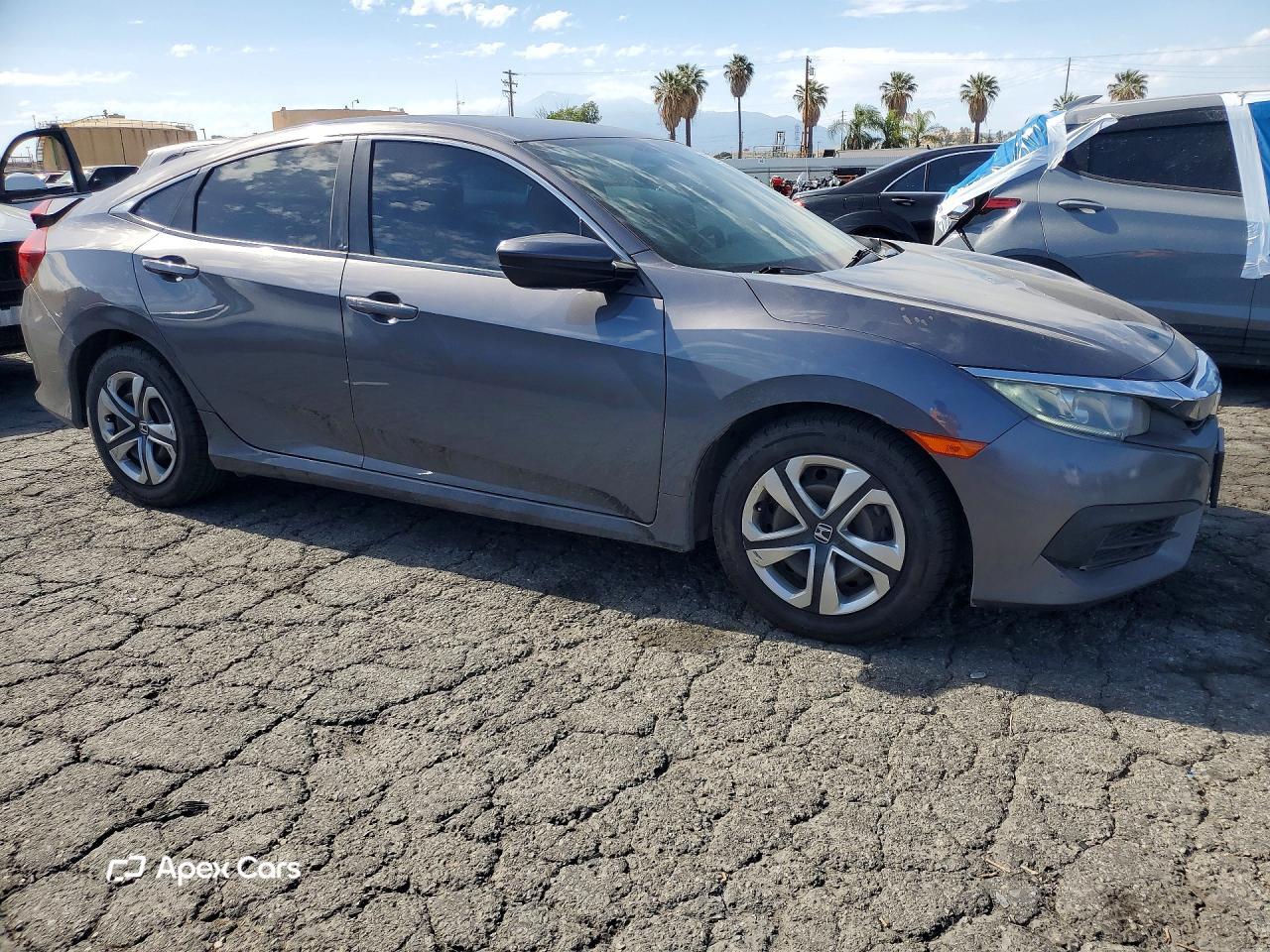 Honda Civic 2016