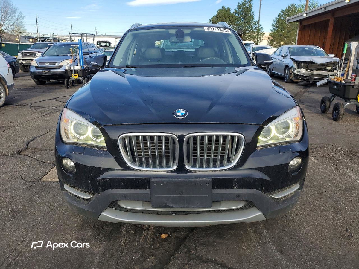 BMW X1 2014