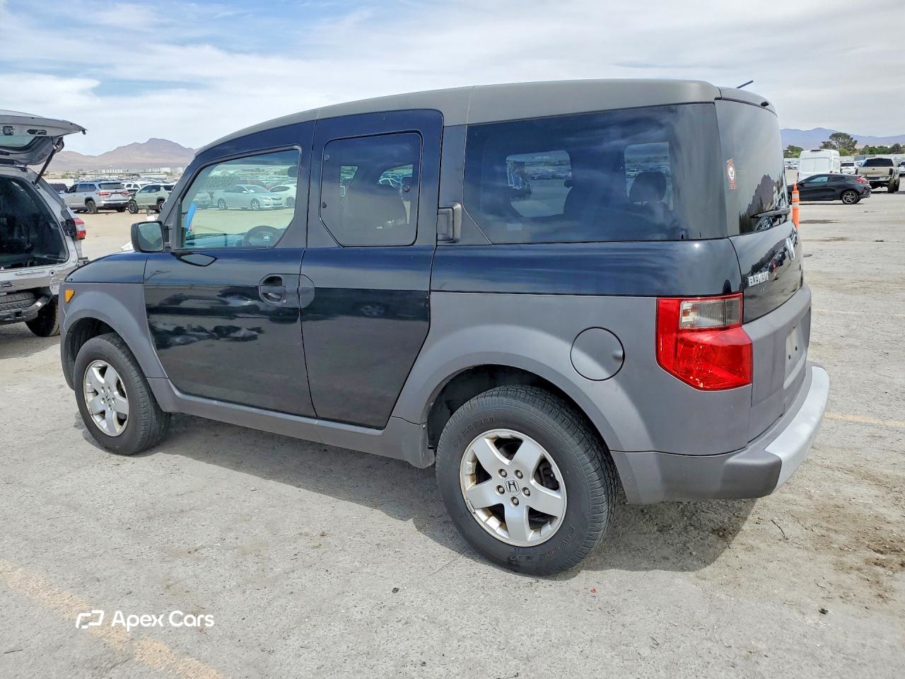 Honda Element 2003