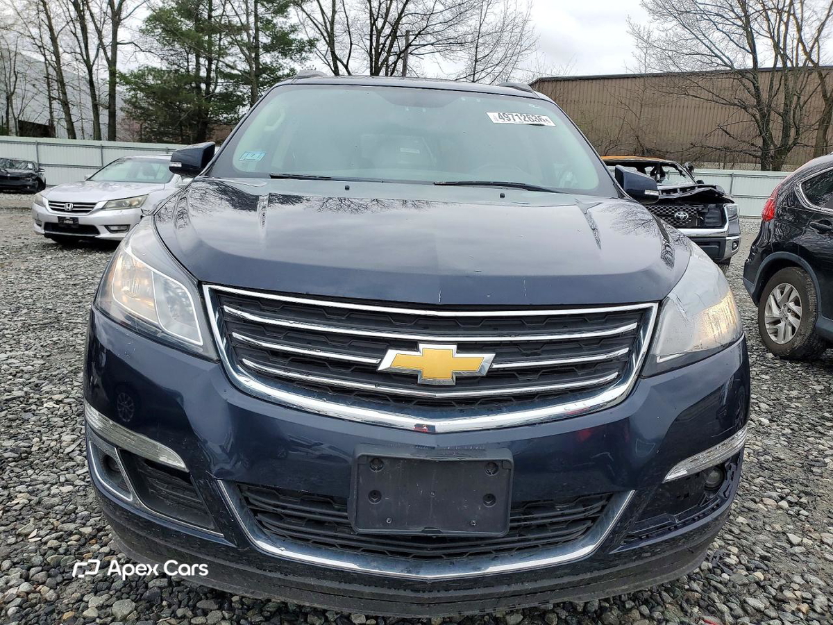 Chevrolet Traverse 2015
