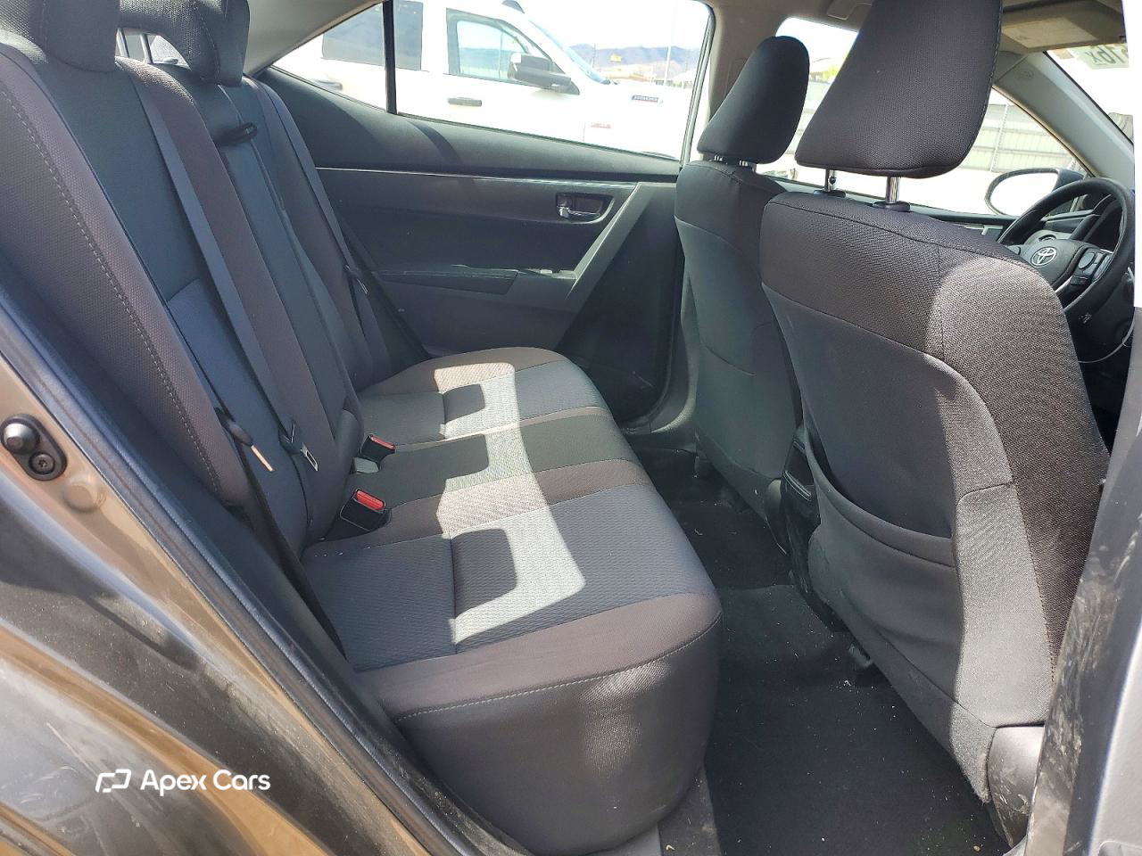 Toyota Corolla 2018