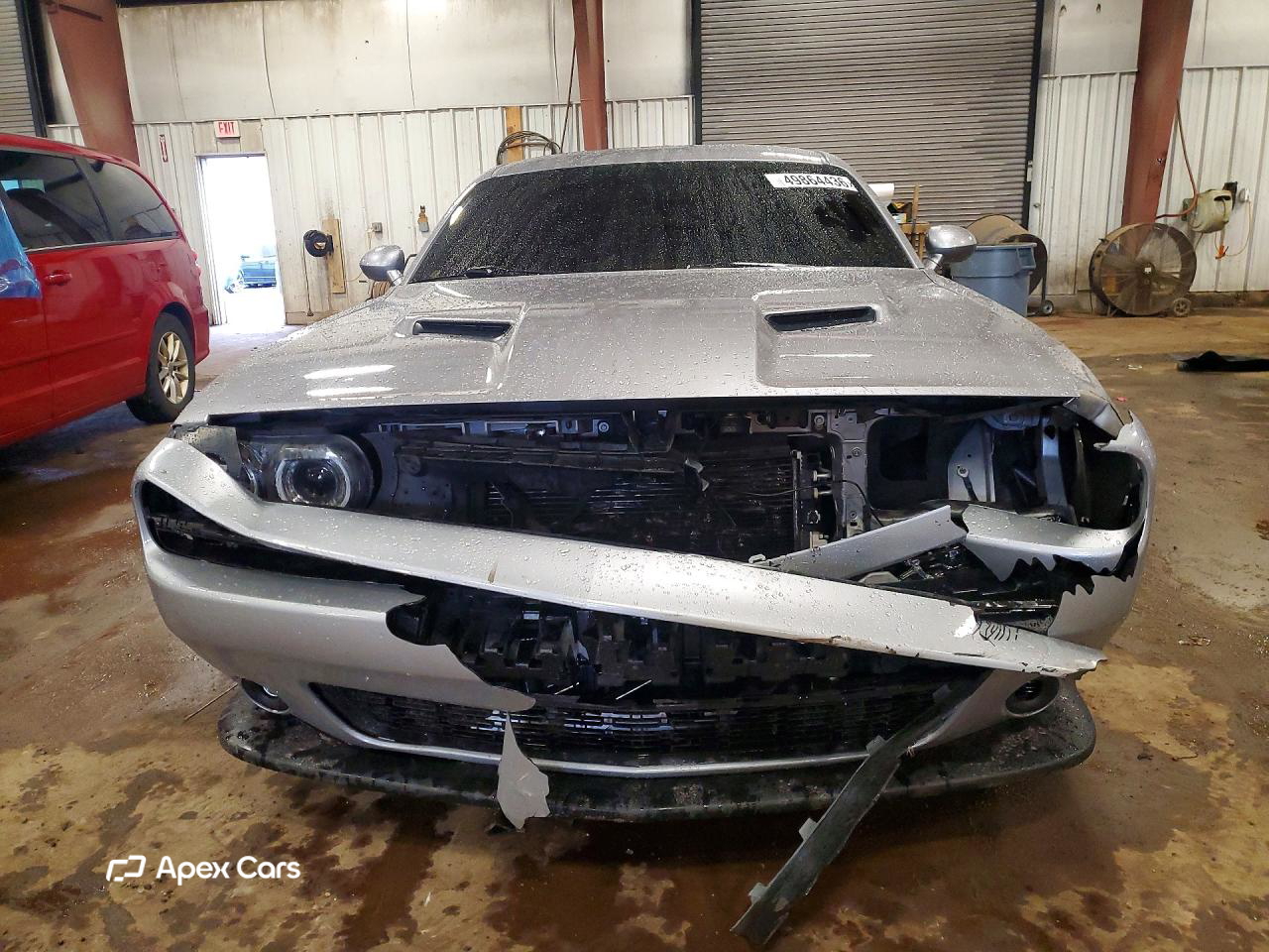 Dodge Challenger 2016