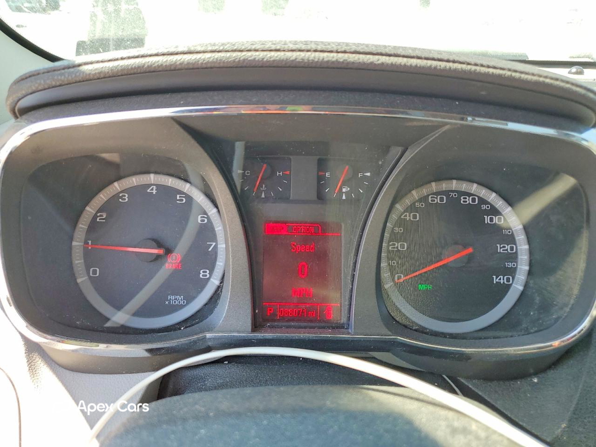 GMC Terrain 2016