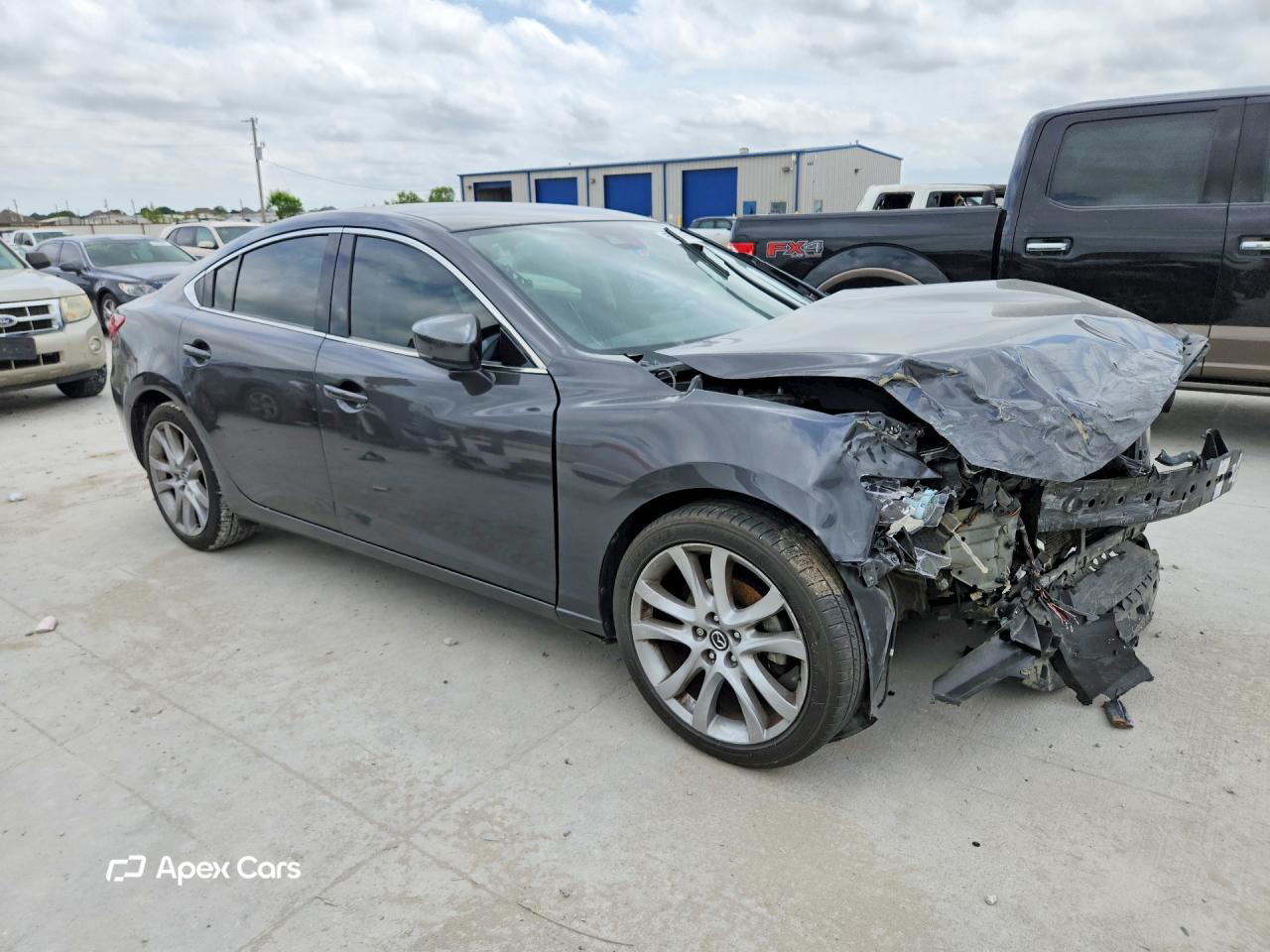 Mazda 6 2017