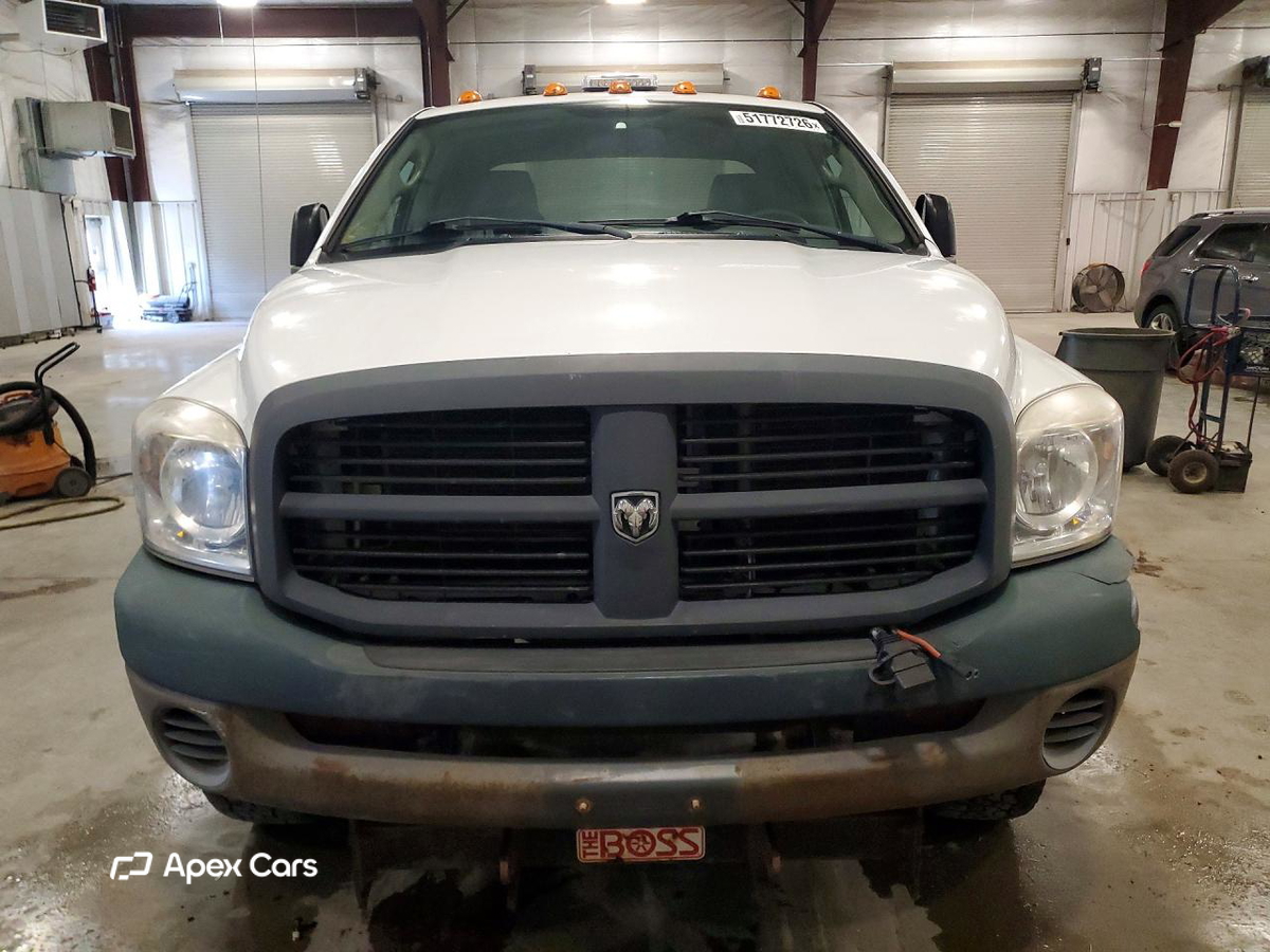 Dodge RAM 2008