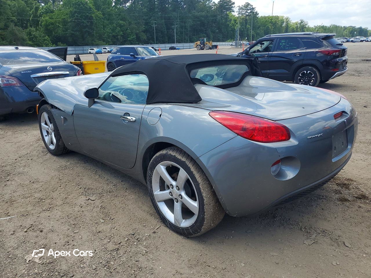 Pontiac Solstice 2006