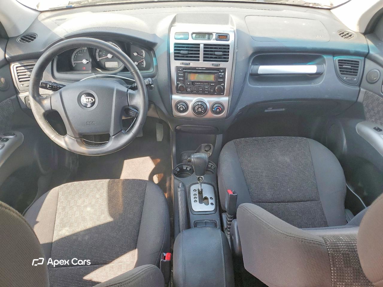 Kia Sportage 2006