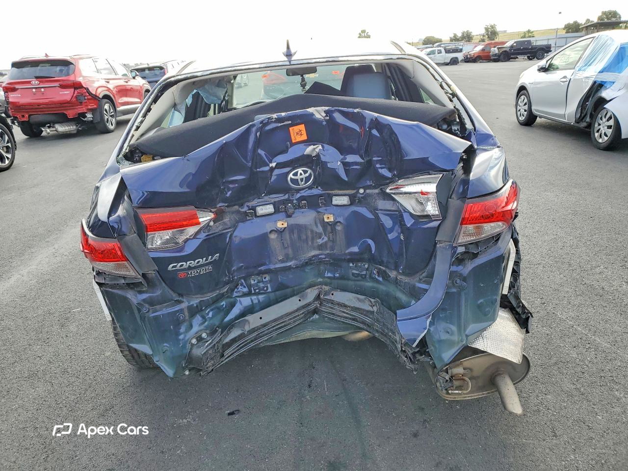 Toyota Corolla 2020