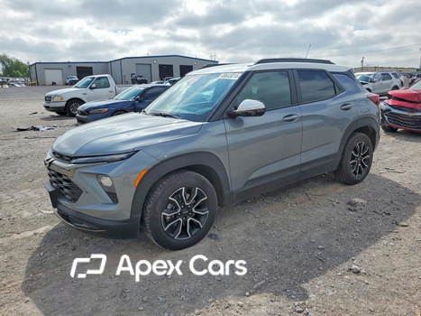 Chevrolet TrailBlazer 2024 - Image 1 of 5