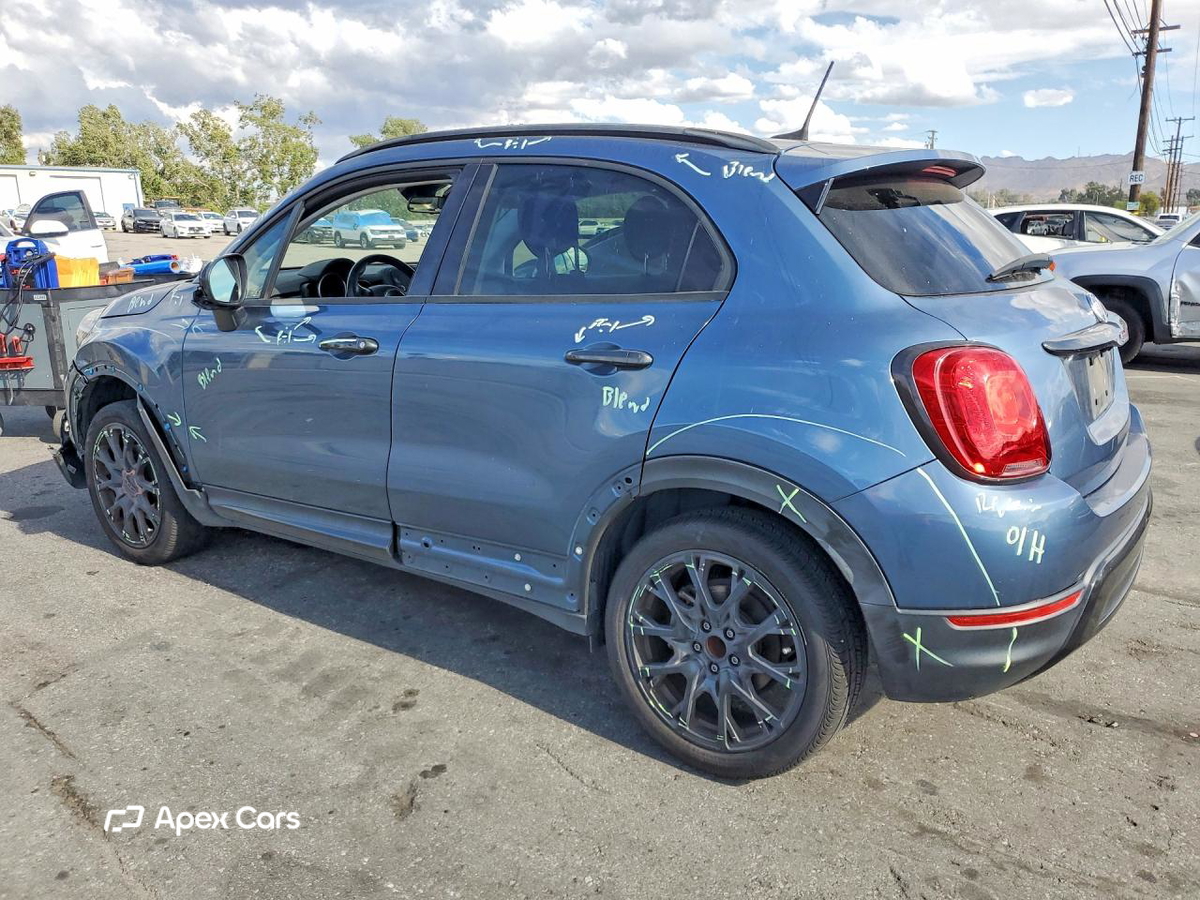 Fiat 500 2018