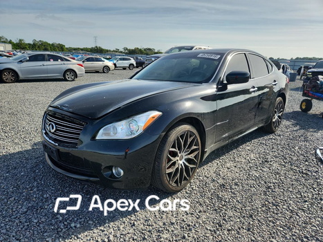 Infiniti M 2013 - Image 1 of 13
