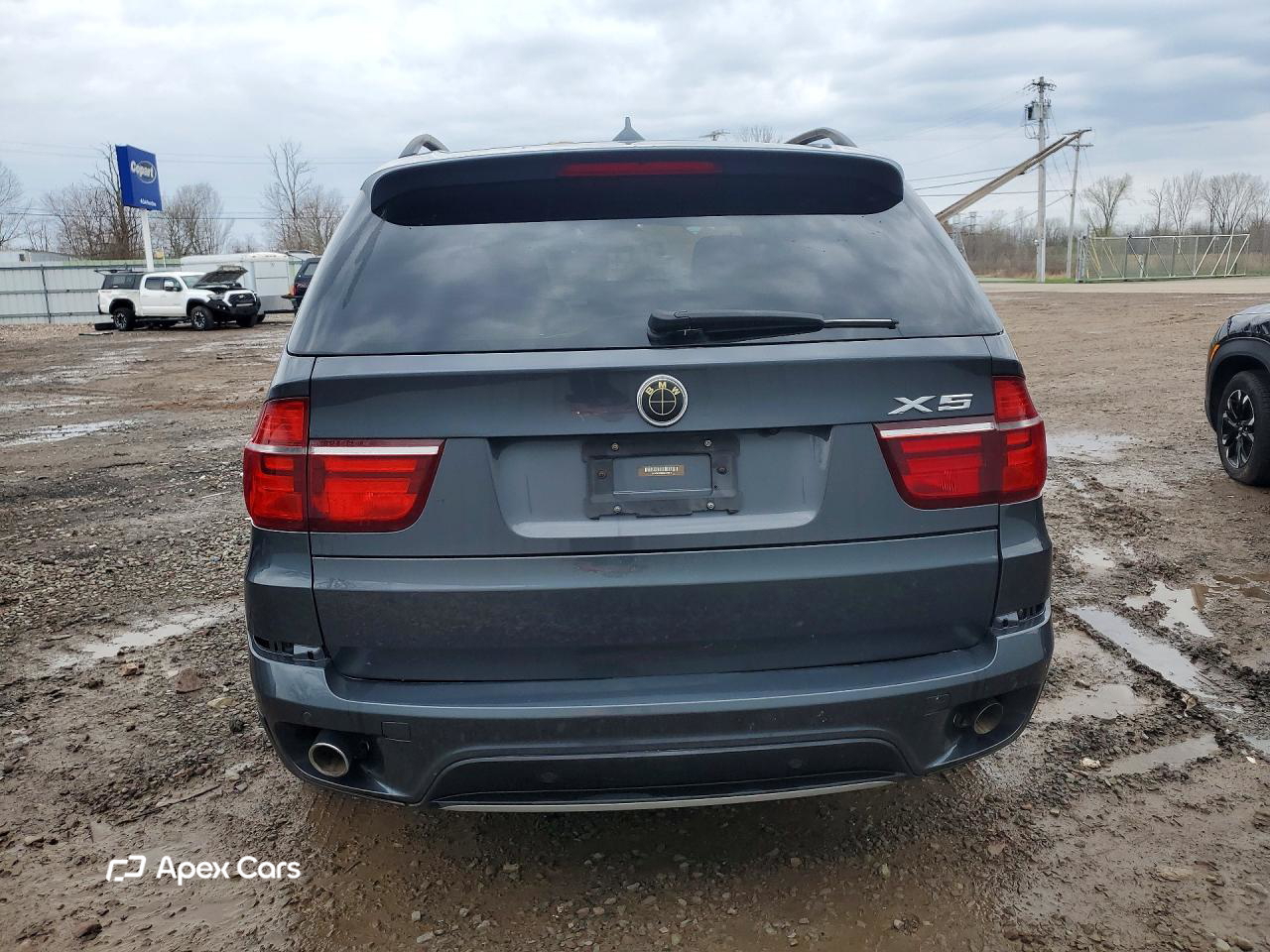 BMW X5 2012