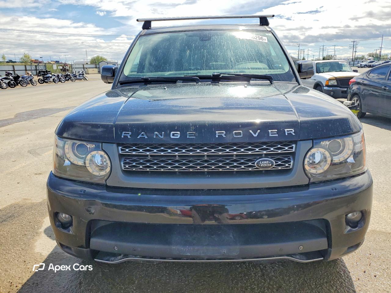 Land Rover Range Rover 2011