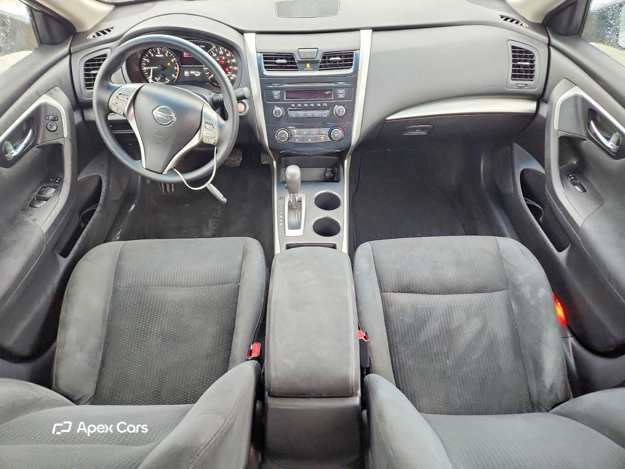 Nissan Altima 2015