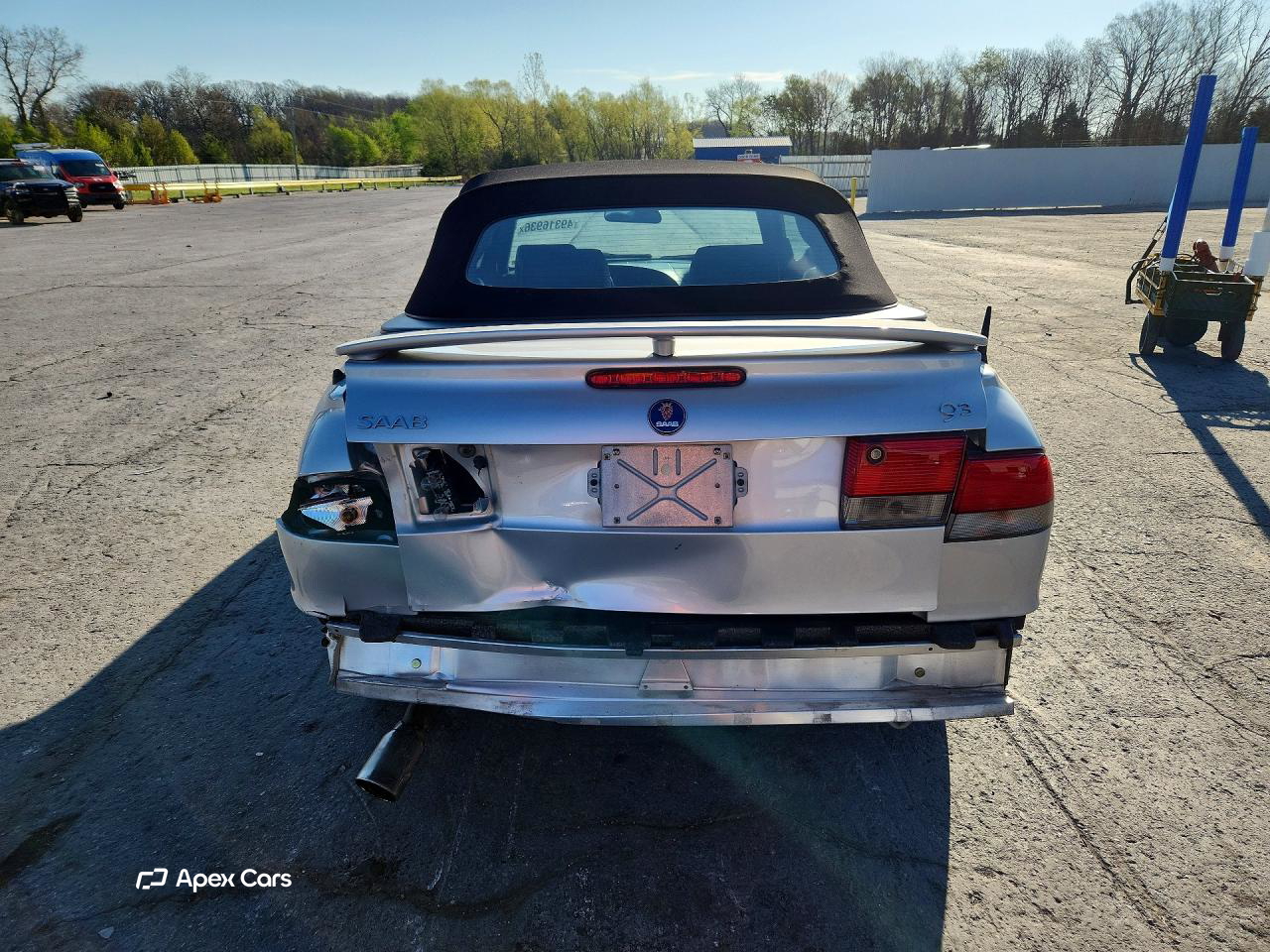 Saab 9-3 2003