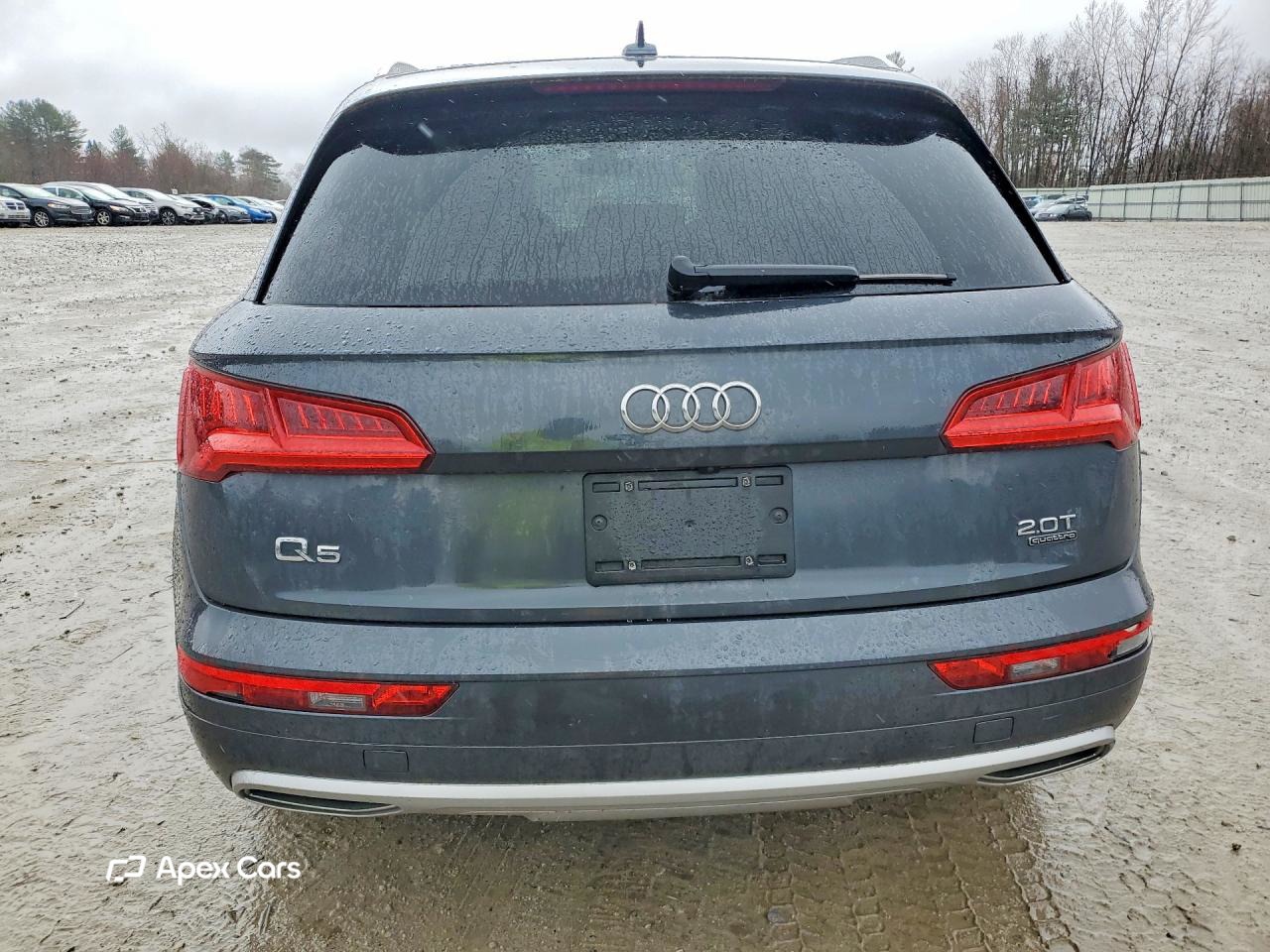 Audi Q5 2018