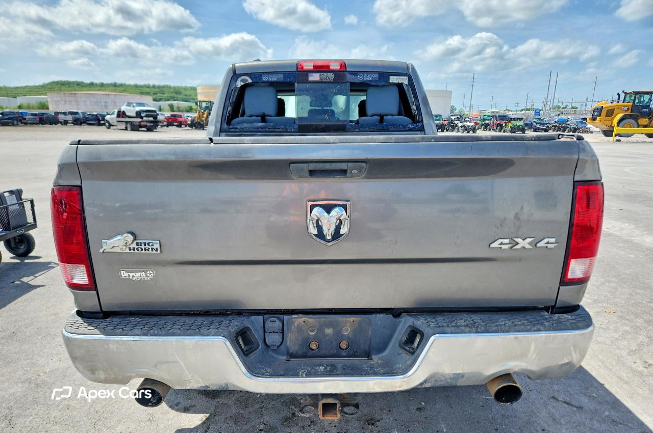 RAM 1500 2013