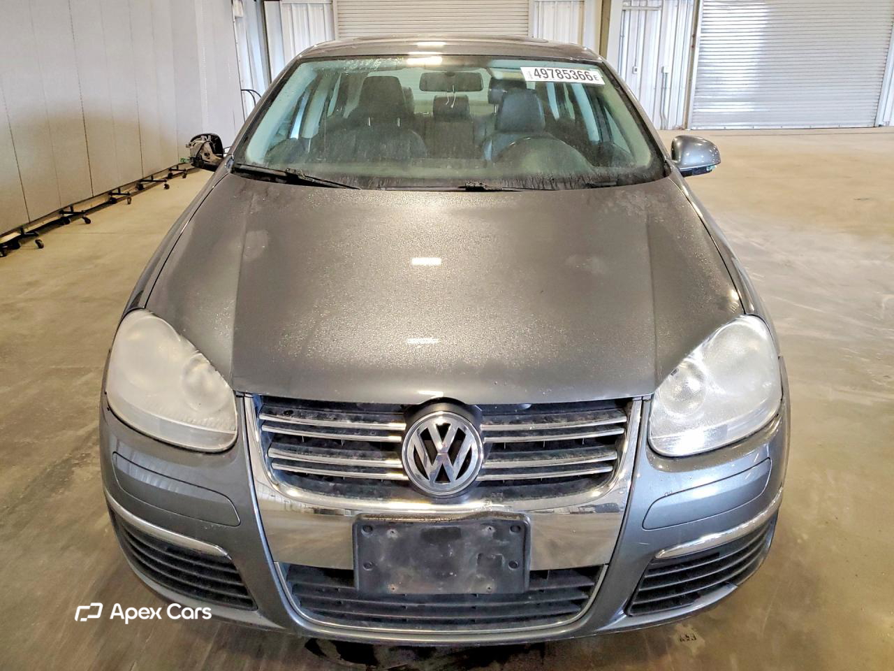 Volkswagen Jetta 2009