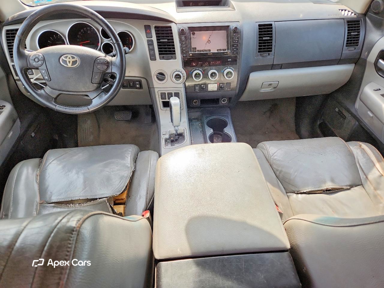 Toyota Sequoia 2008