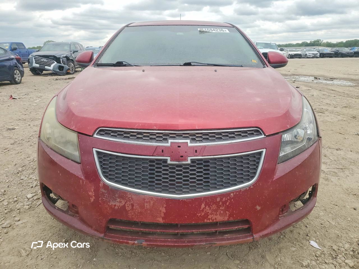 Chevrolet Cruze 2012