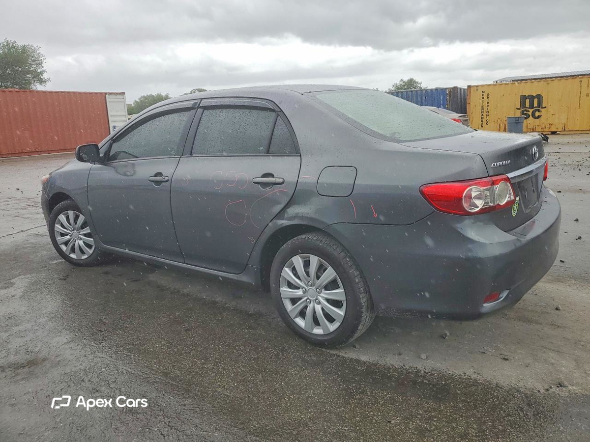 Toyota Corolla 2012