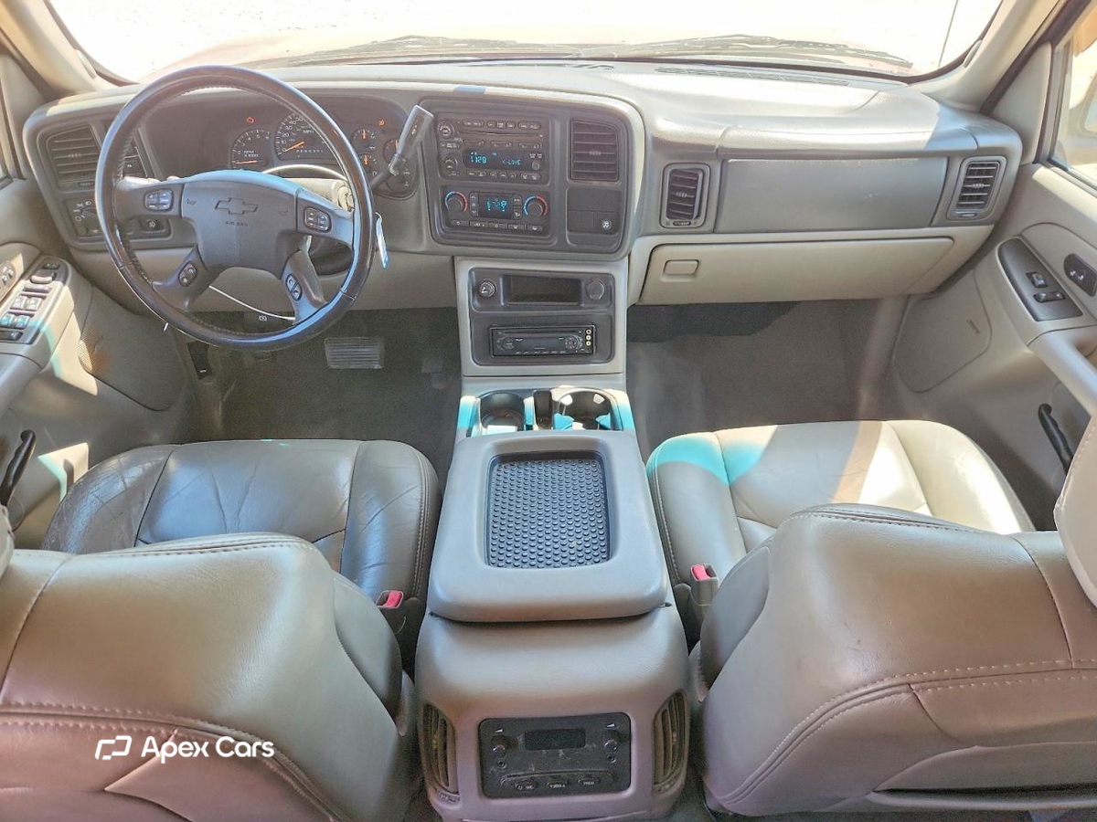 Chevrolet Avalanche 2006