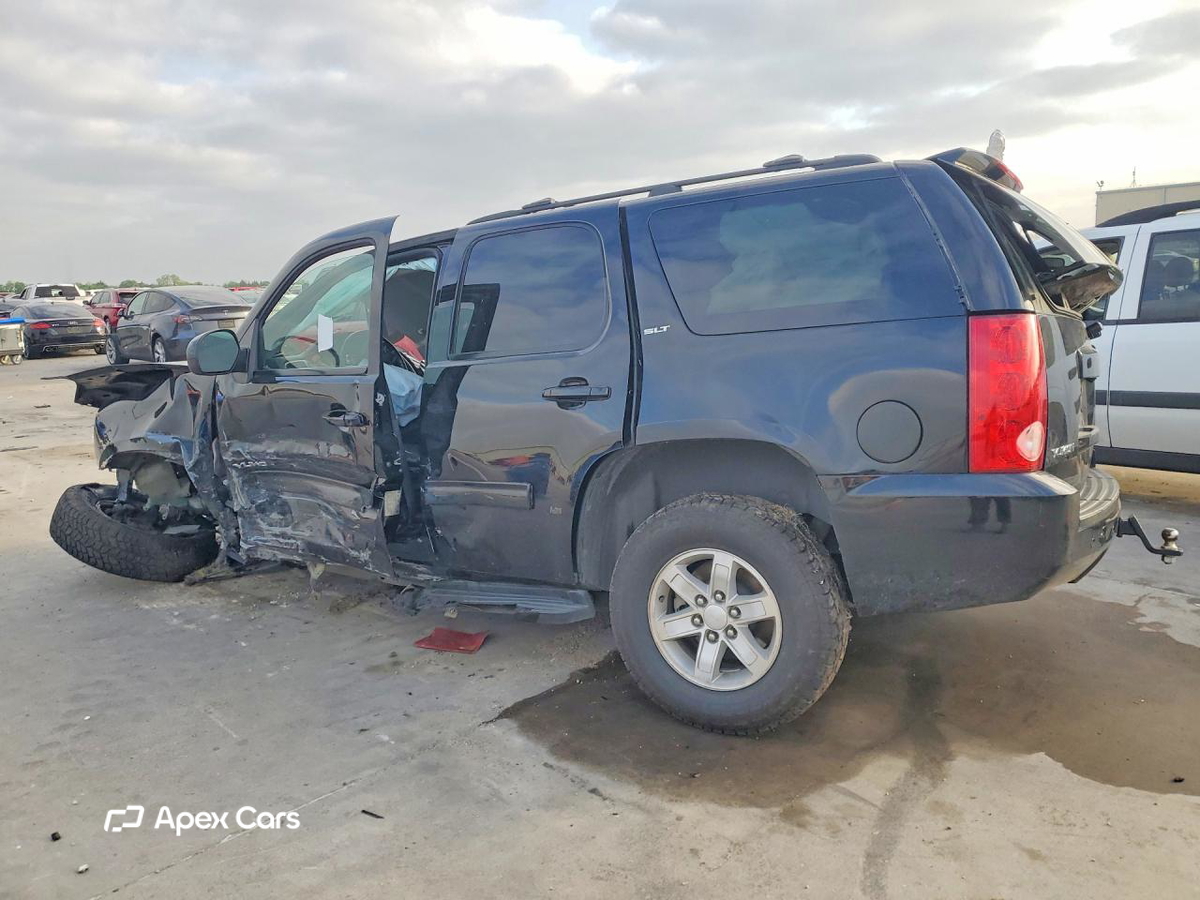 GMC Yukon 2014