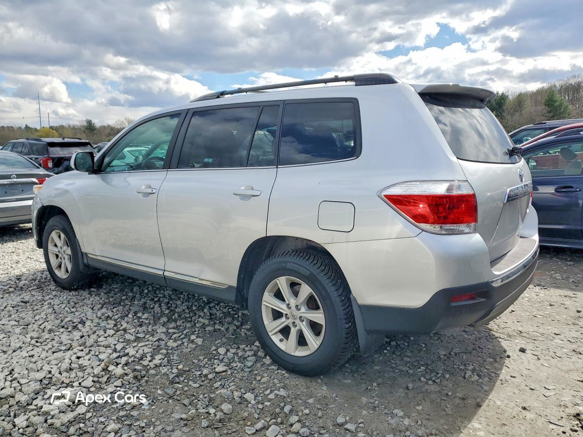 Toyota Highlander 2012