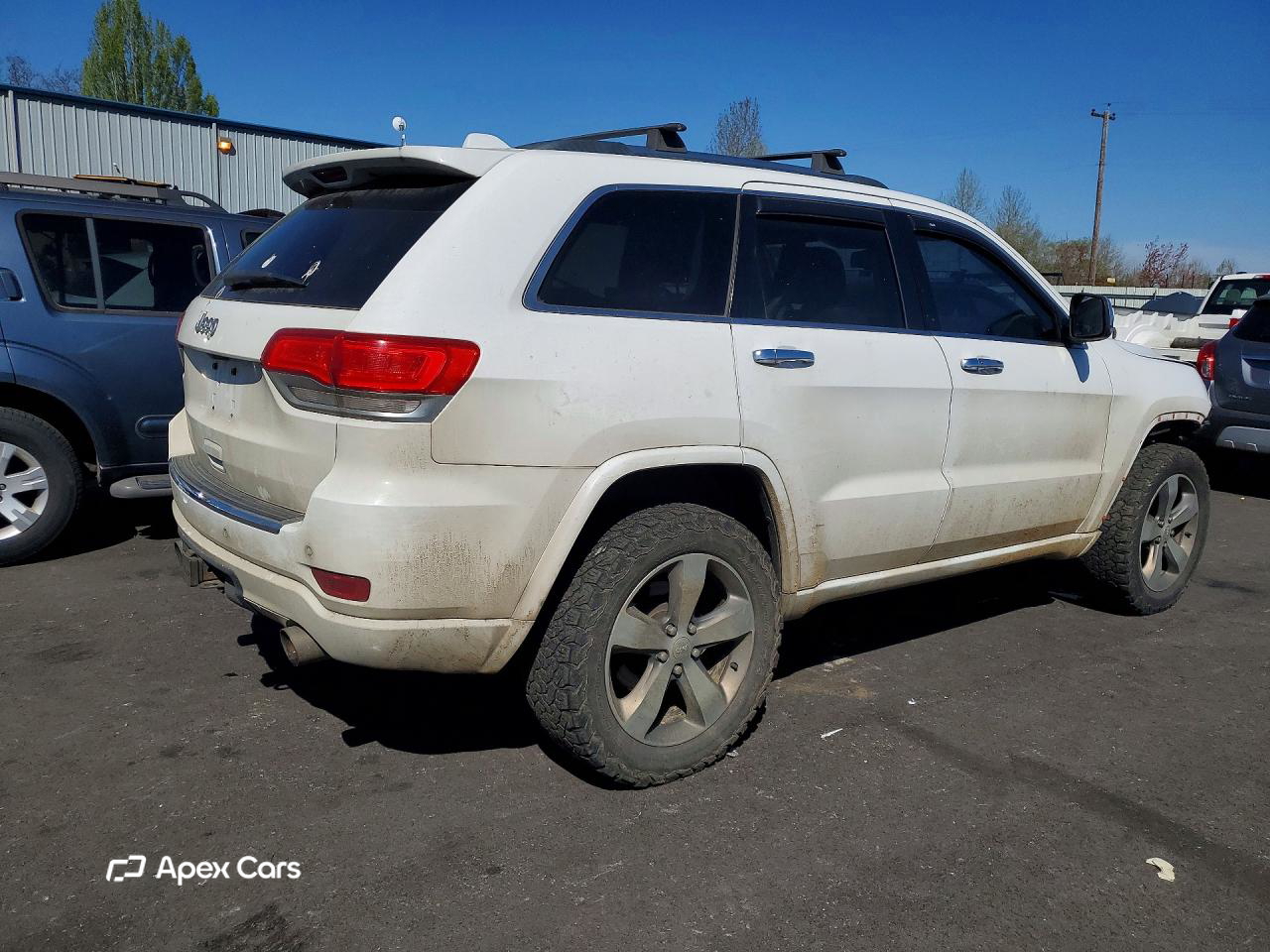 Jeep Cherokee 2014