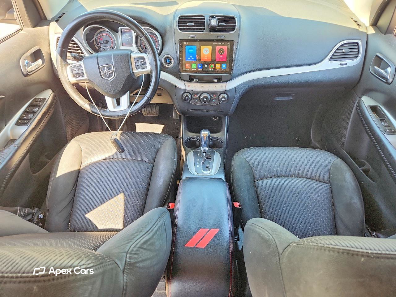 Dodge Journey 2011