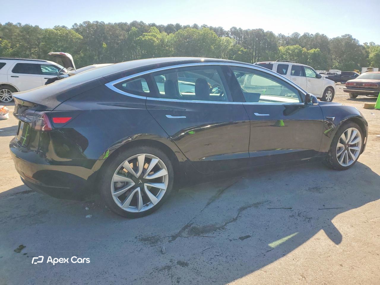 Tesla Model 3 2020