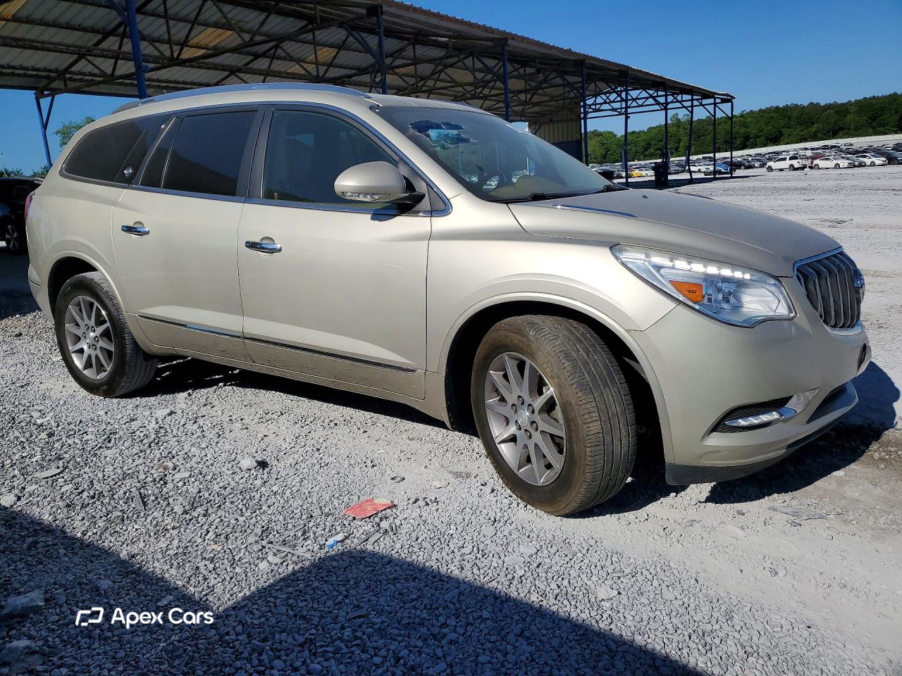 Buick Enclave 2014