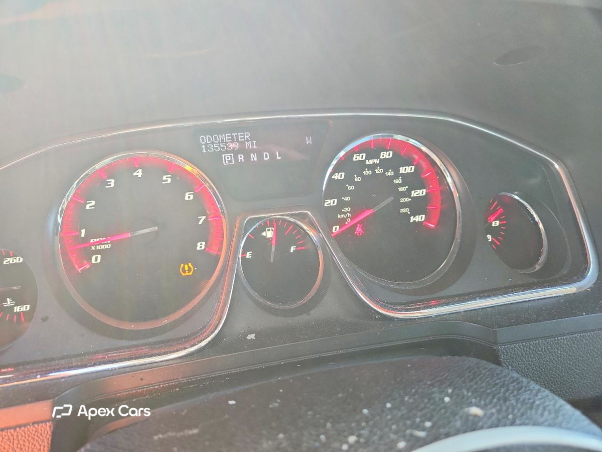 GMC Acadia 2016