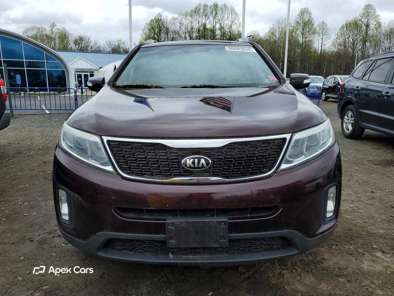 Kia Sorento 2015