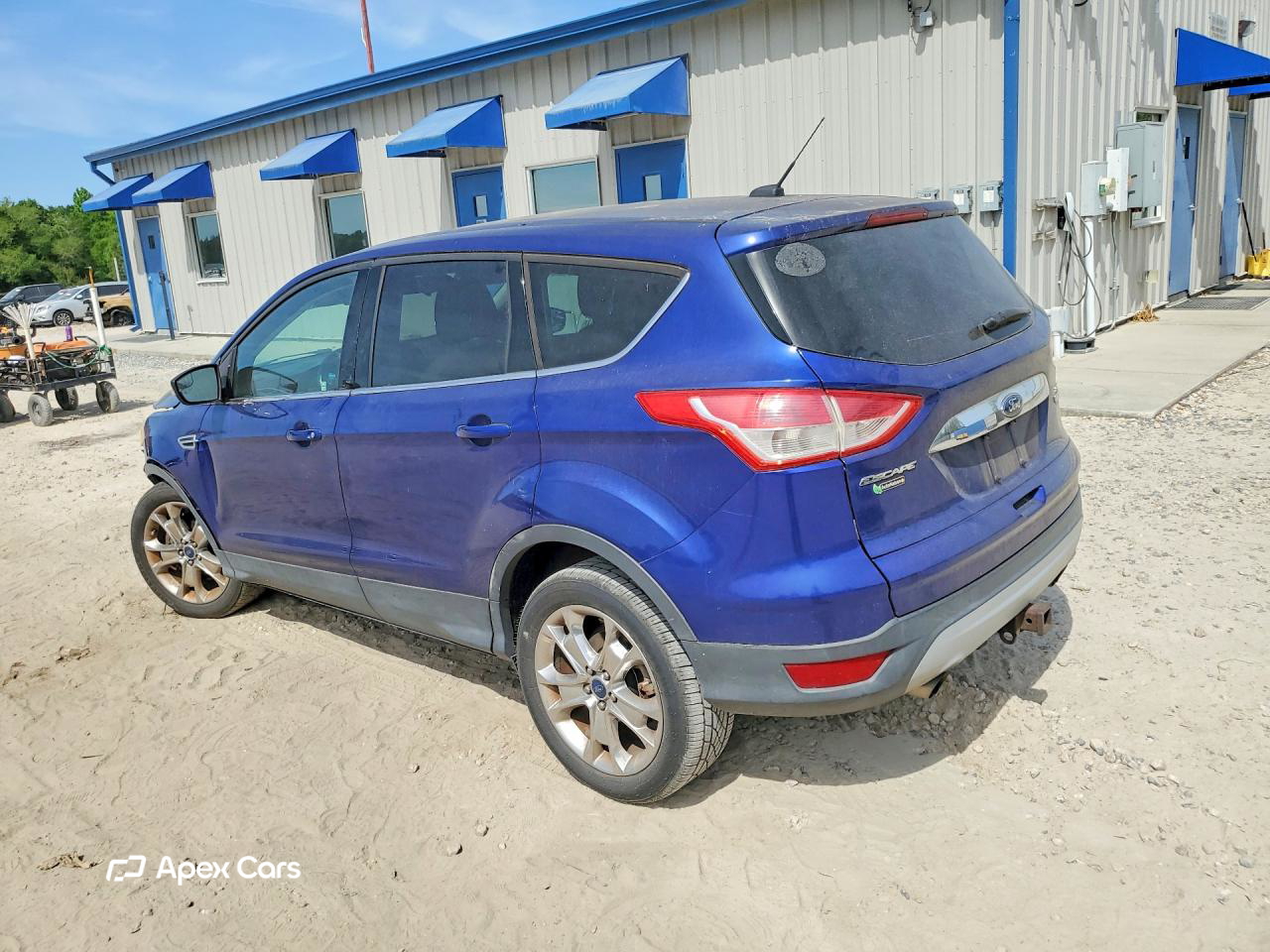 Ford Escape 2013