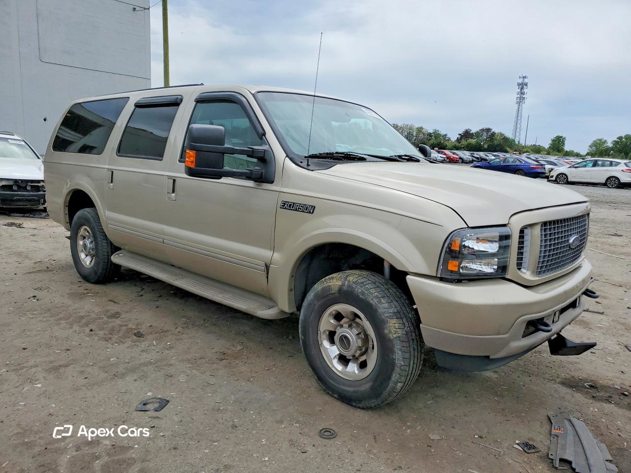 Ford Excursion 2004