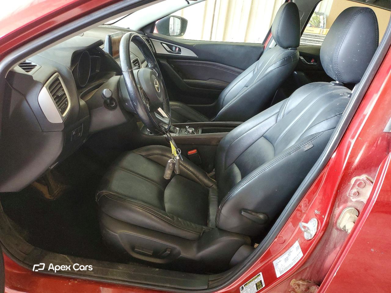 Mazda 3 2017
