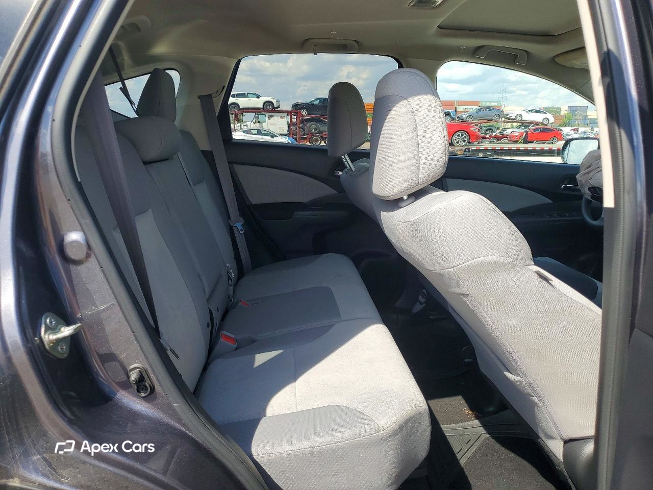 Honda CR-V 2016