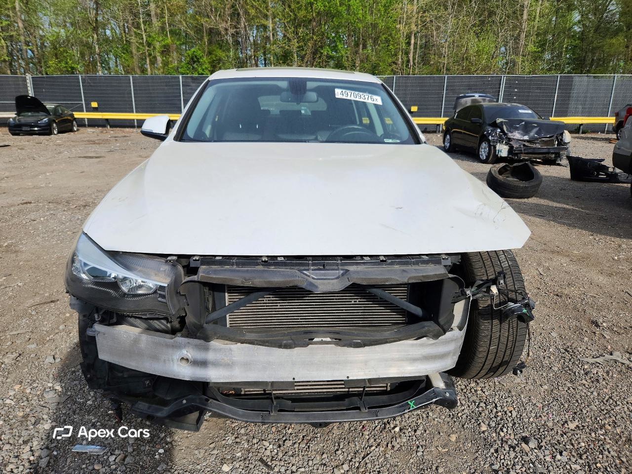 BMW Series 3 2015