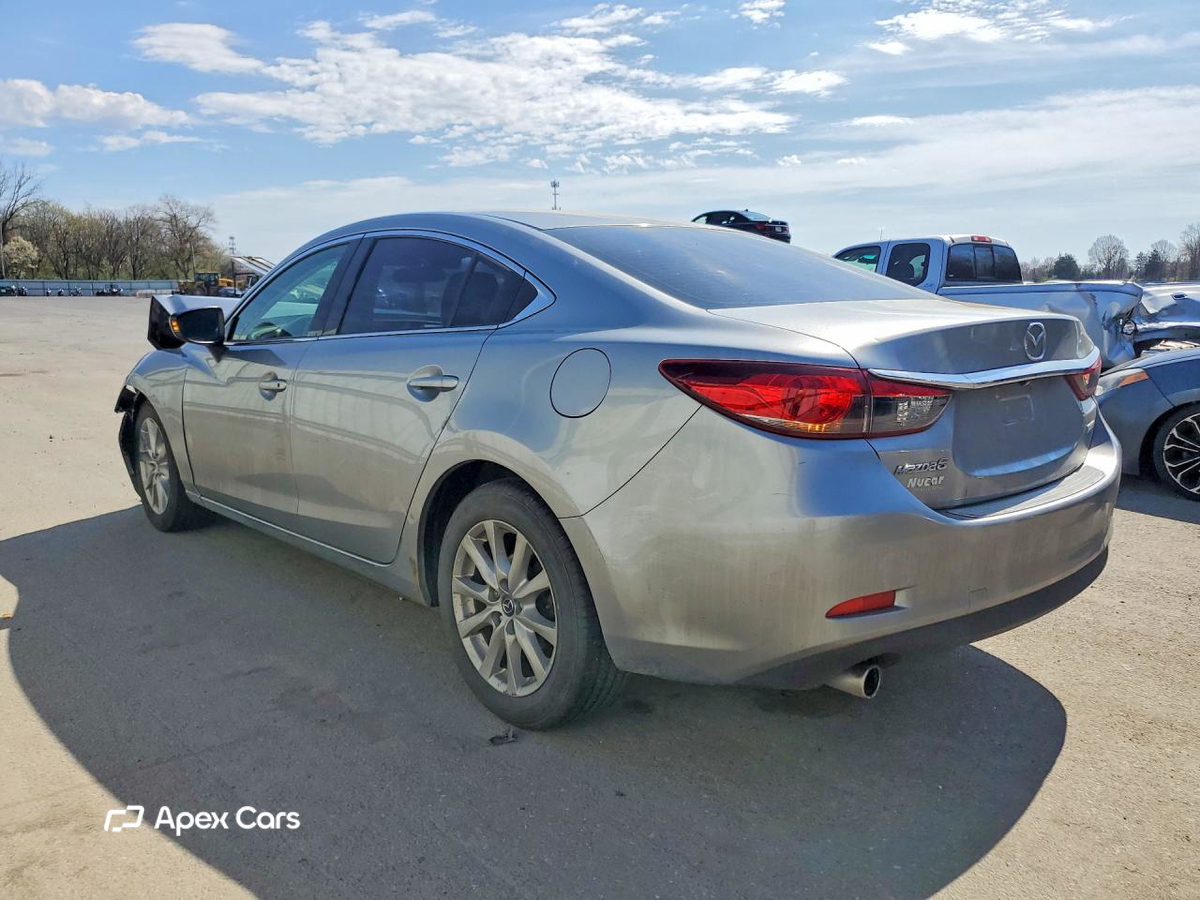 Mazda 6 2015