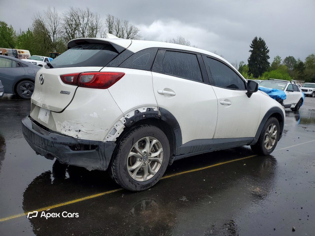 Mazda CX-3 2017