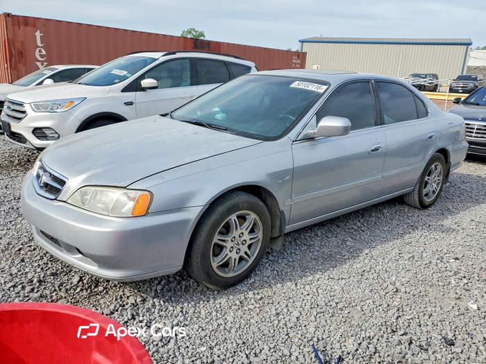 2000 Acura TL - Image 1 of 5