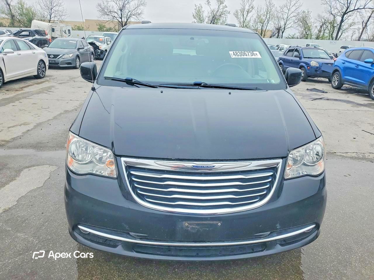 Chrysler Voyager 2016