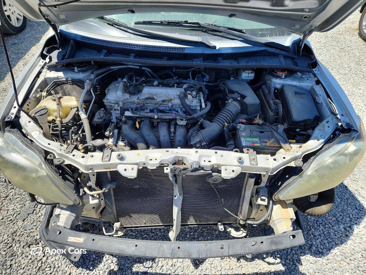 Toyota Corolla 2012
