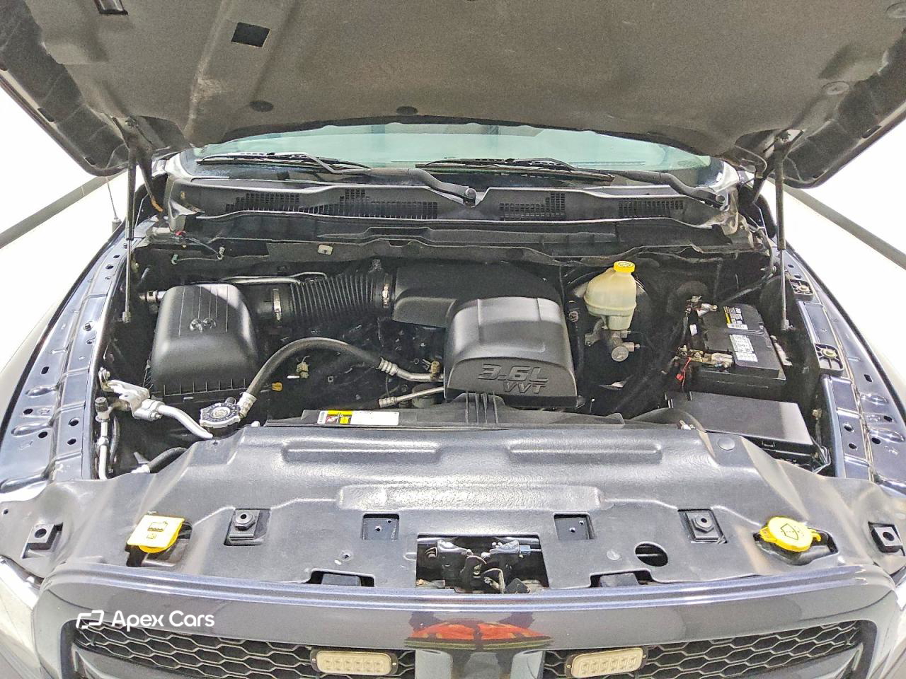 RAM 1500 2015