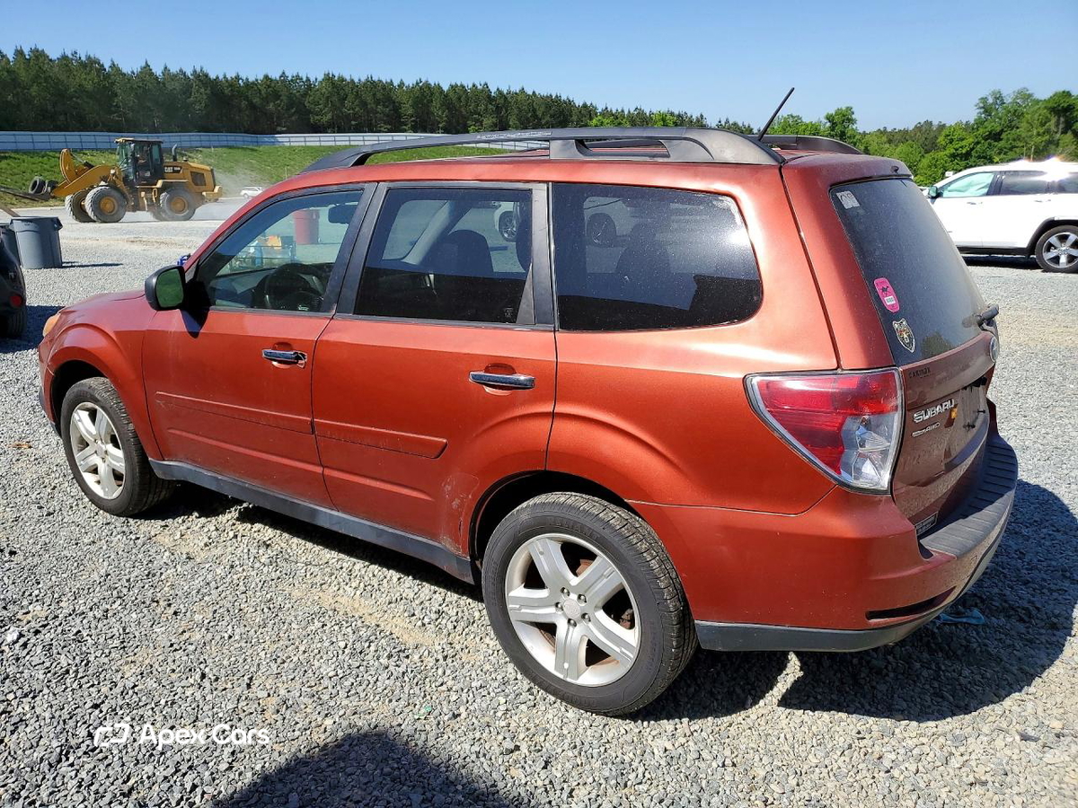 Subaru Forester 2010